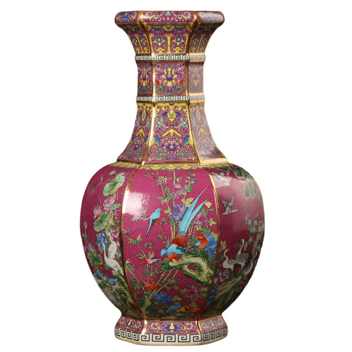 Jahrriesnge porcelain of vase cna0350 