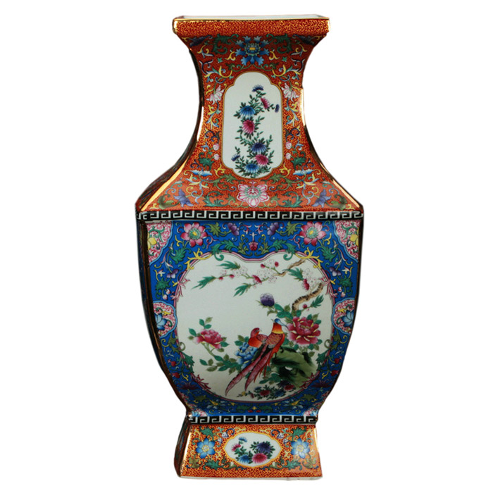 Jahrriesnge porcelain of vase cna0353 