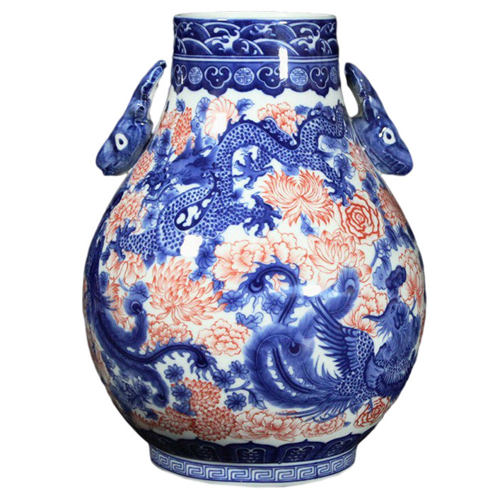 Jahrriesnge porcelain of vase cna0357 