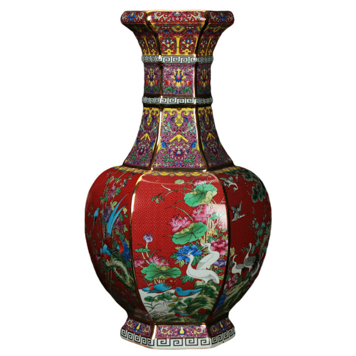 Jahrriesnge porcelain of vase cna0358 