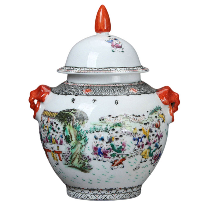 Jahrriesnge porcelain of vase cna0361 