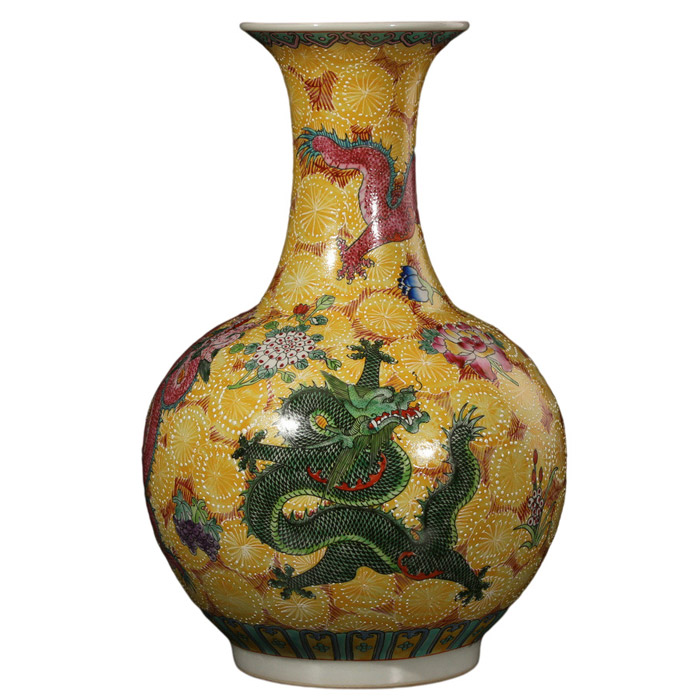 Jahrriesnge porcelain of vase cna0364 