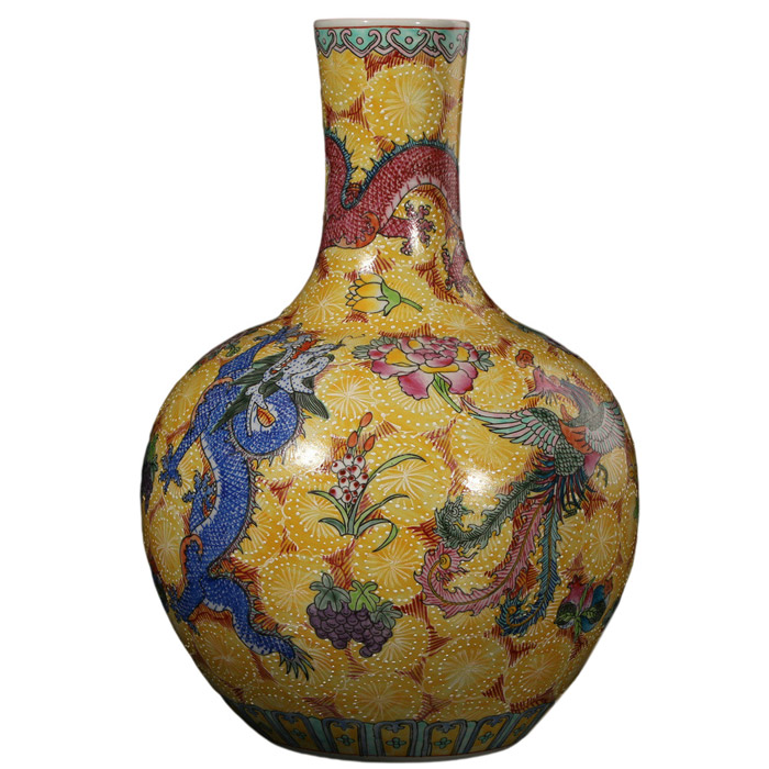 Jahrriesnge porcelain of vase cna0366 