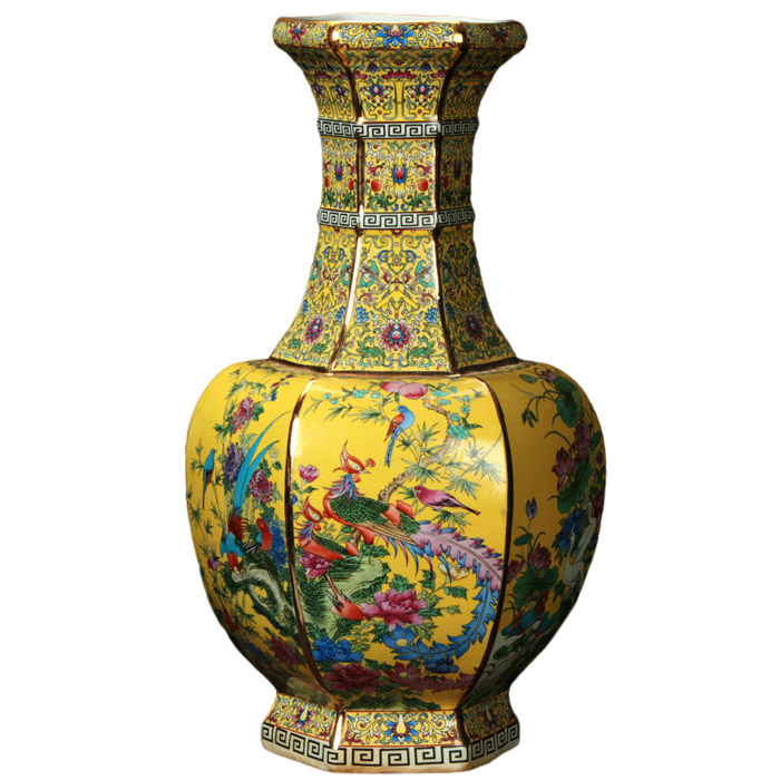 Jahrriesnge porcelain of vase cna0368 