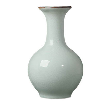 Jahrriesnge porcelain of official kiln crack vase cna0371 