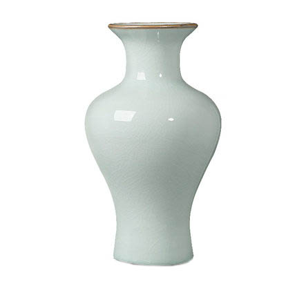 Jahrriesnge porcelain of official kiln crack vase cna0372 