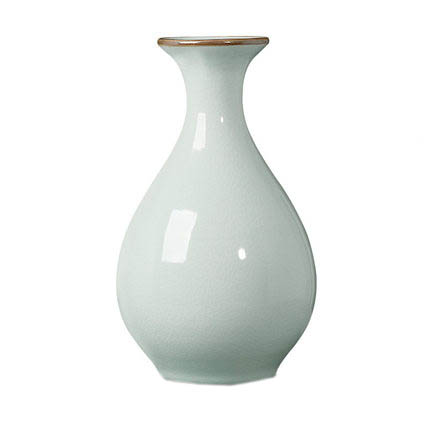 Jahrriesnge porcelain of official kiln crack vase cna0373 