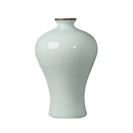 Jahrriesnge porcelain of official kiln crack vase cna0374 