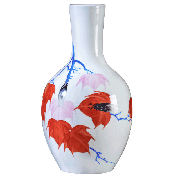 Jahrriesnge porcelain of vase cna0378 