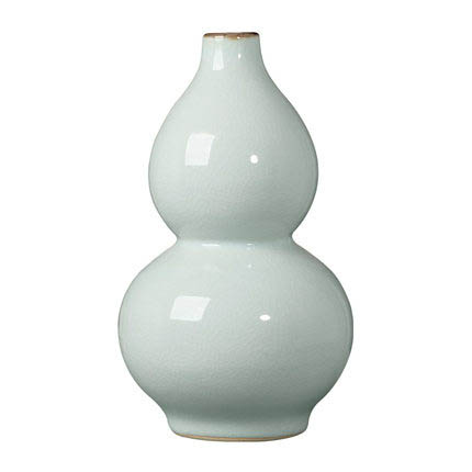 Jahrriesnge porcelain of official kiln crack vase cna0379 