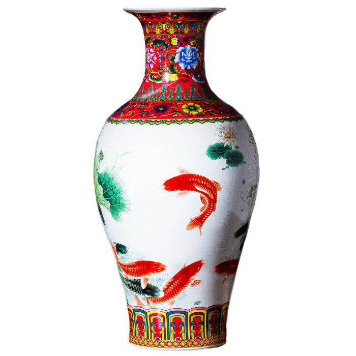 Jahrriesnge porcelain of vase cna0380 