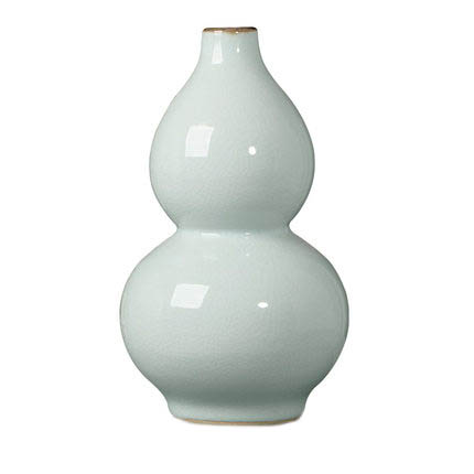 Jahrriesnge porcelain of official kiln crack vase cna0383 