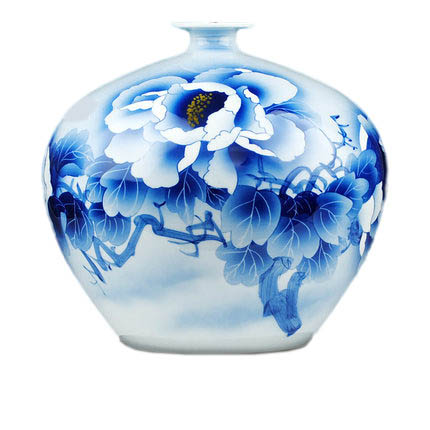 Jahrriesnge porcelain of hand drawn lotus cna0410 