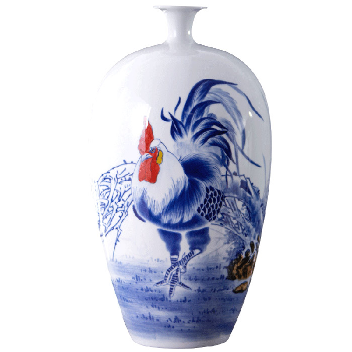 Jahrriesnge porcelain of hand drawn lotus cna0418 