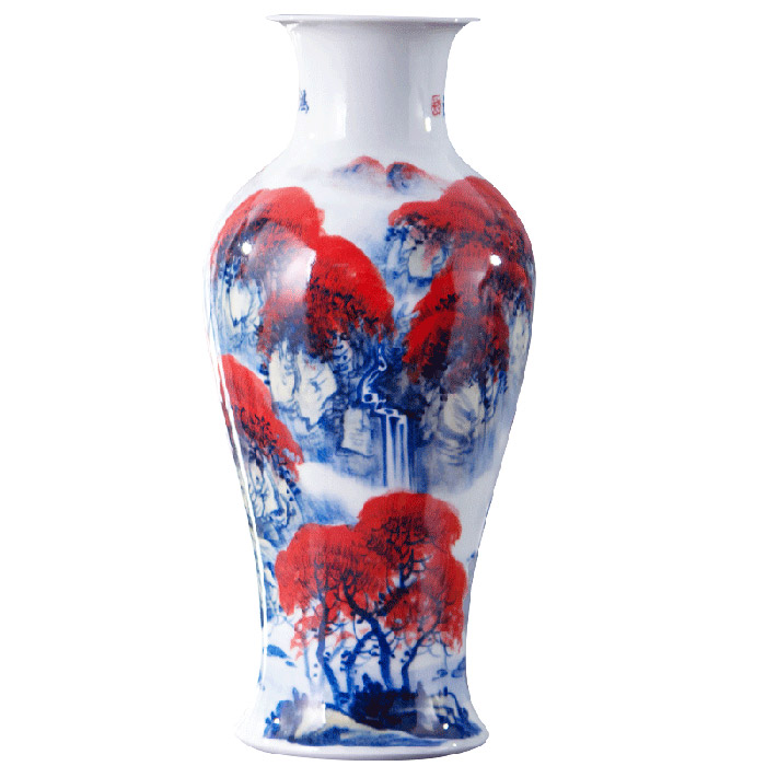 Jahrriesnge porcelain of vase cna0421 