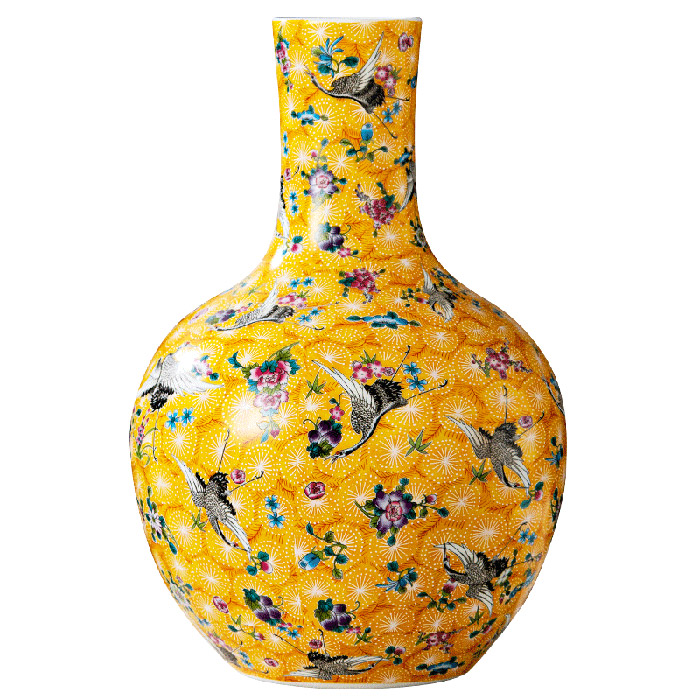 Jahrriesnge porcelain of vase cna0423 