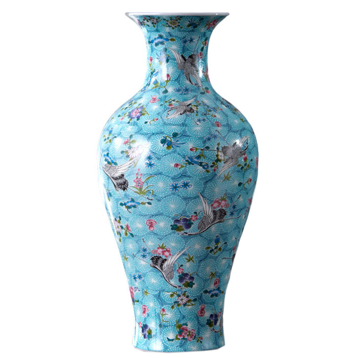 Jahrriesnge porcelain of vase cna0424 