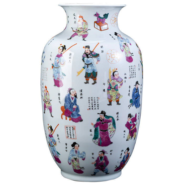 Jahrriesnge porcelain of vase cna0425 