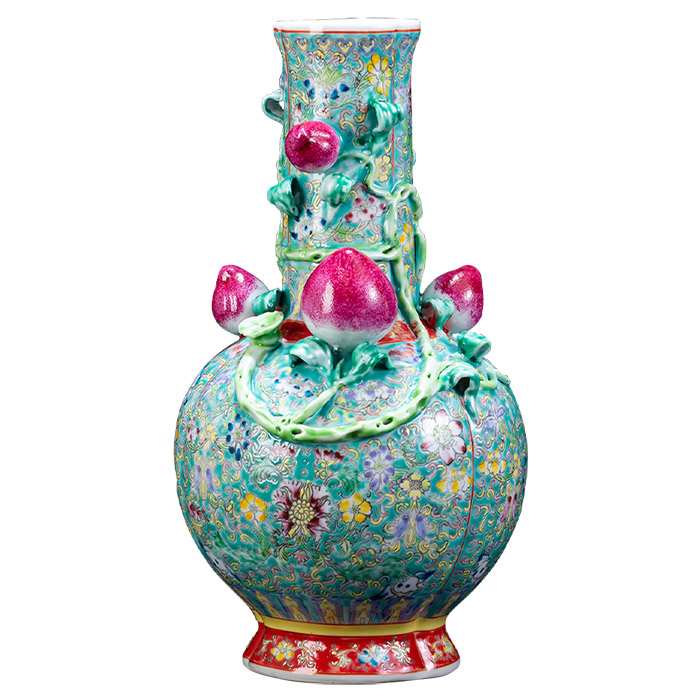 Jahrriesnge porcelain of vase cna0427 