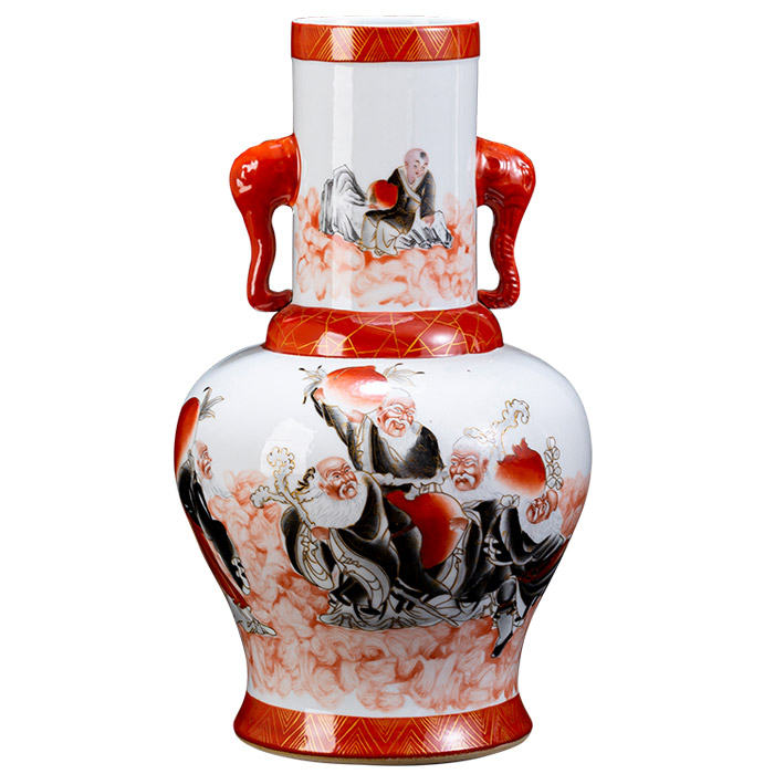 Jahrriesnge porcelain of vase cna0429 