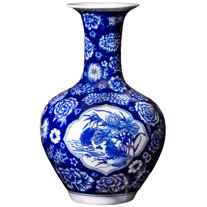 Jahrriesnge porcelain of vase cna0431 