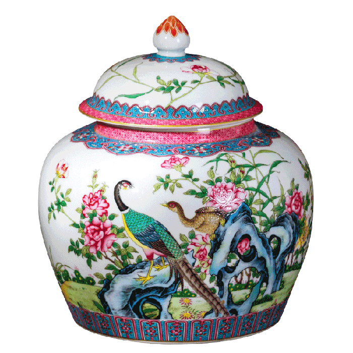 Jahrriesnge porcelain of pot cna0436 