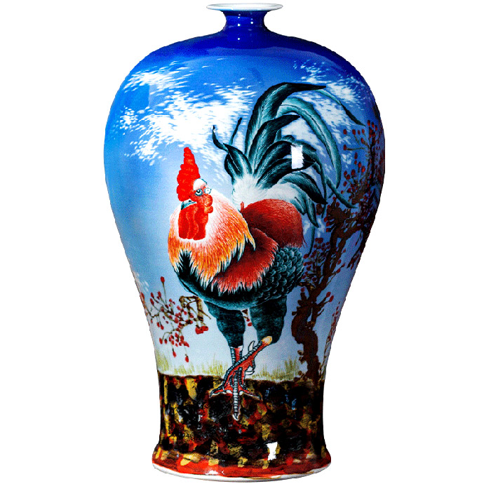 Jahrriesnge porcelain of vase cna0448 