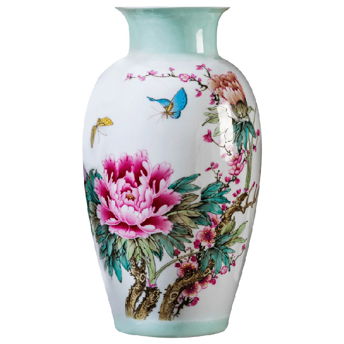 Jahrriesnge porcelain of vase cna0449 