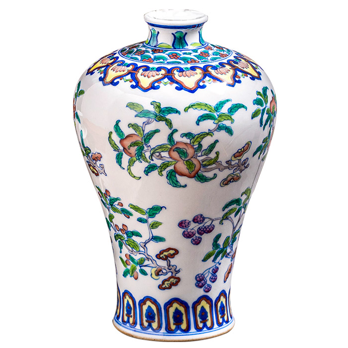 Jahrriesnge porcelain of vase cna0450 