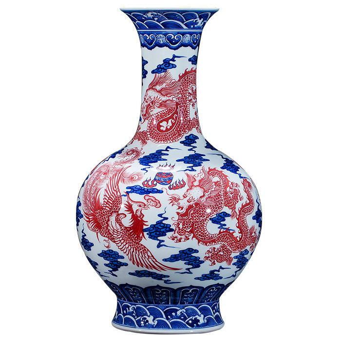 Jahrriesnge porcelain of vase cna0466 