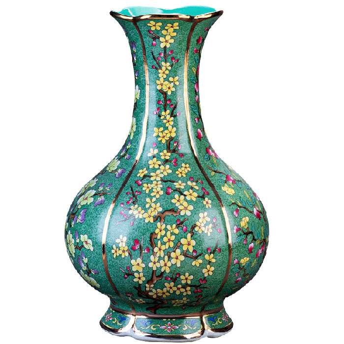 Jahrriesnge porcelain of vase cna0493 