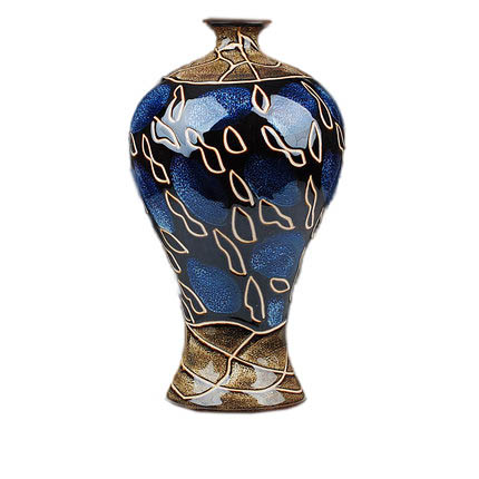 Jahrriesnge porcelain of creative kiln change vase cna0517 