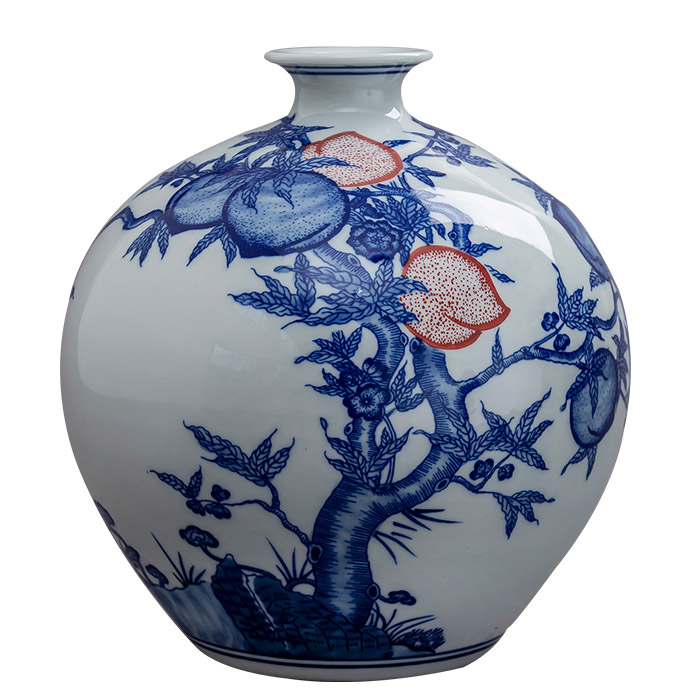 Jahrriesnge porcelain of vase cna0518 