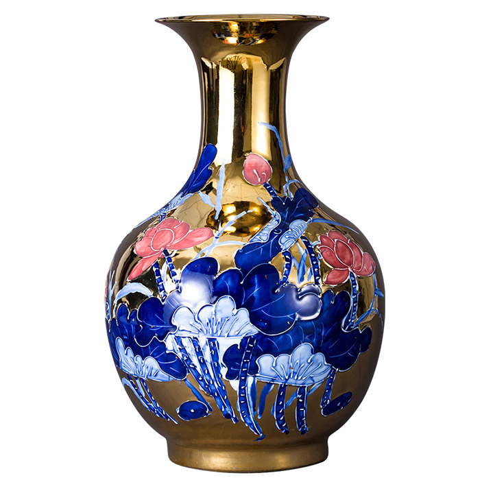 Jahrriesnge porcelain of vase cna0521 