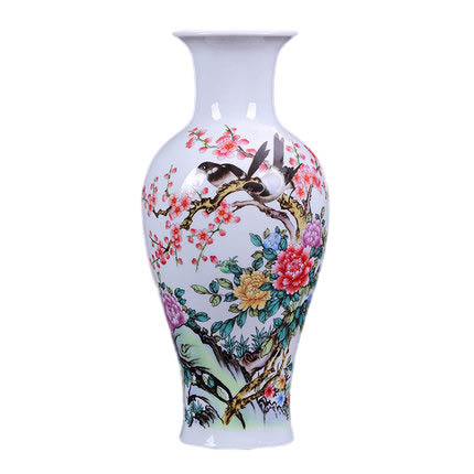 Jahrriesnge porcelain of glaze vase cna0582 