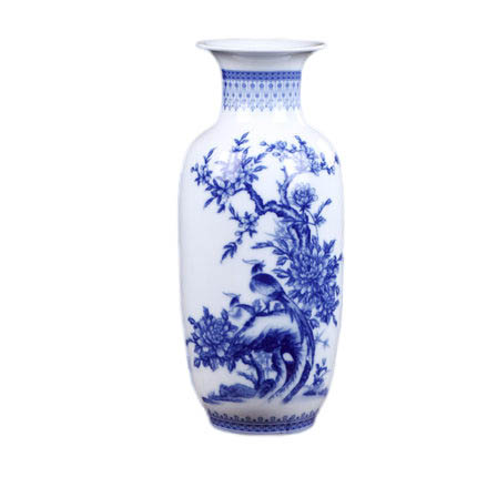 Jahrriesnge porcelain of glaze vase cna0585 