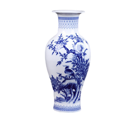 Jahrriesnge porcelain of glaze vase cna0588 