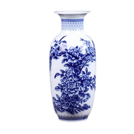 Jahrriesnge porcelain of glaze vase cna0589 