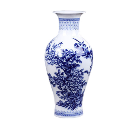 Jahrriesnge porcelain of glaze vase cna0592 