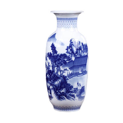 Jahrriesnge porcelain of glaze vase cna0593 