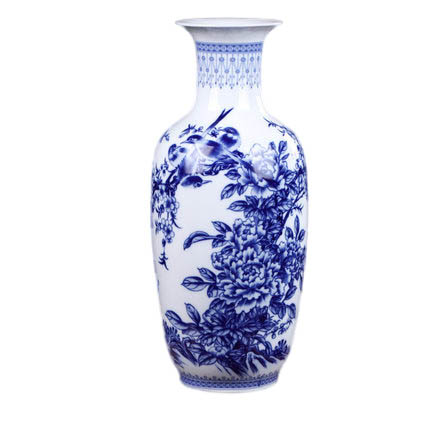 Jahrriesnge porcelain of glaze vase cna0597 