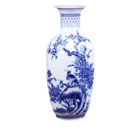 Jahrriesnge porcelain of glaze vase cna0598 