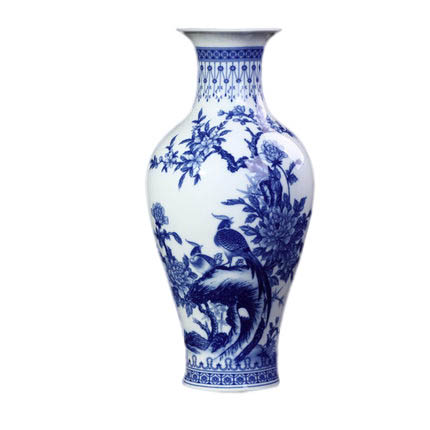 Jahrriesnge porcelain of glaze vase cna0599 