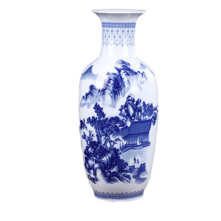 Jahrriesnge porcelain of glaze vase cna0603 