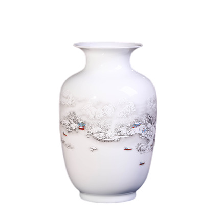 Jahrriesnge porcelain of vase cna0631 