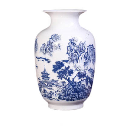 Jahrriesnge porcelain of vase cna0636 