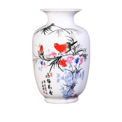 Jahrriesnge porcelain of vase cna0643 