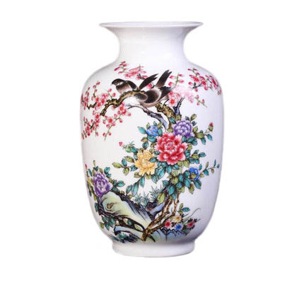 Jahrriesnge porcelain of vase cna0648 