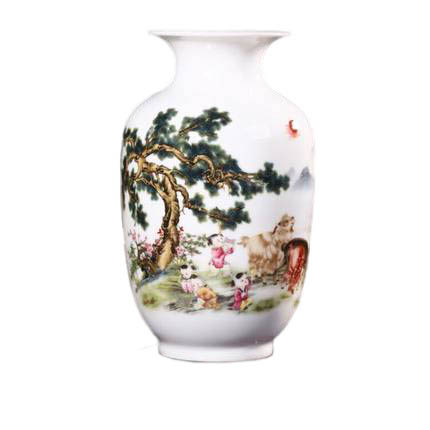 Jahrriesnge porcelain of vase cna0650 