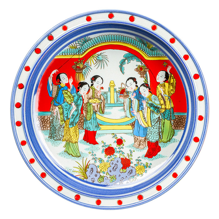 Jahrriesnge porcelain of cna0669 